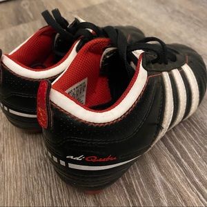 Children’s soccer cleats